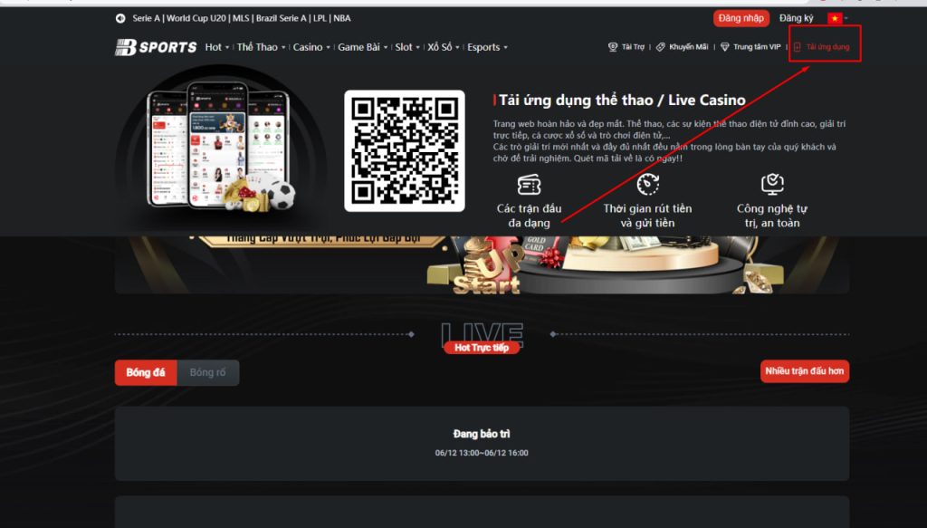 Hướng Dẫn Tải App Nhà Cái B29 - Khám Phá Trải Nghiệm Đỉnh Cao
