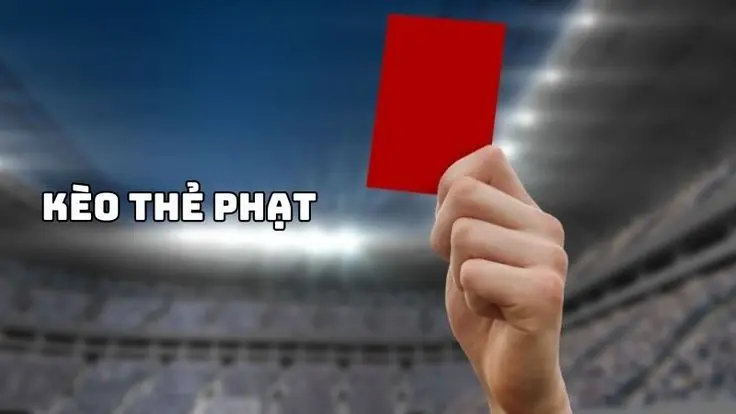Khám Phá Kèo Thẻ Vàng Bóng Đá - Chiến Lược Hấp Dẫn
