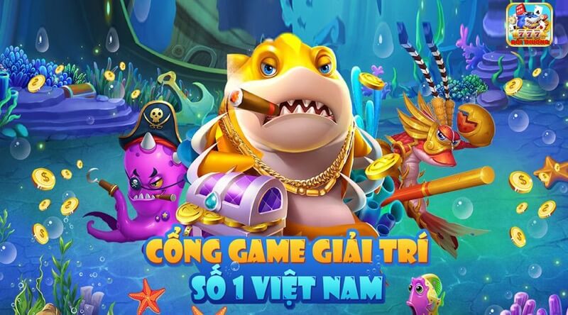 Khám Phá Bắn Cá Đổi Thưởng Tại Nhà Cái B29 – Trò Chơi Hấp Dẫn