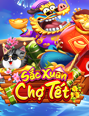 Khám Phá Nổ Hũ Sắc Xuân Tại Chợ Tết Của Nhà Cái B29
