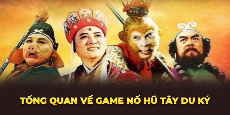 Khám Phá Nổ Hũ Tây Du Ký Tại Nhà Cái B29 – Hành Trình Hấp Dẫn