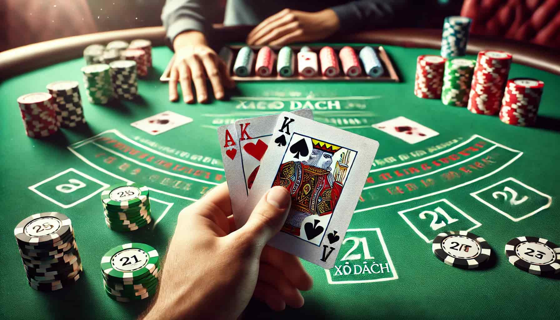 Khám Phá Xì Dách B29 – Bí Quyết Chiến Thắng