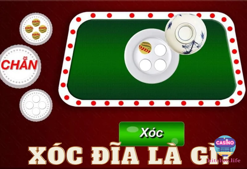 Khám Phá Xóc Đĩa Nhà Cái B29 – Trải Nghiệm Đỉnh Cao